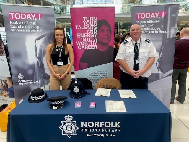 Norfolk Positive Action